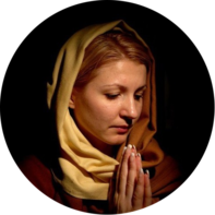 Гадалка Анна — Волошка